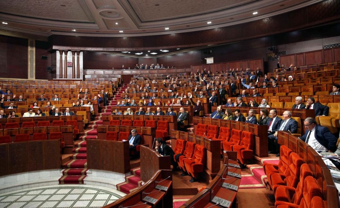 Marché financier : la Chambre des représentants adopte le projet de loi n°03.25
