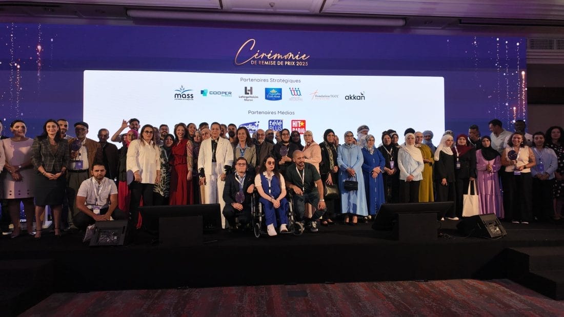 L’innovation sociale l’Association Amal remporte le grand prix des MSIA 2025
