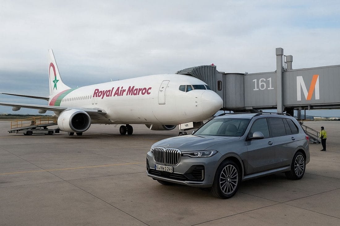 Royal Air Maroc et Smeia celebrent le lancement du vol direct Casablanca%E2%80%93Munich