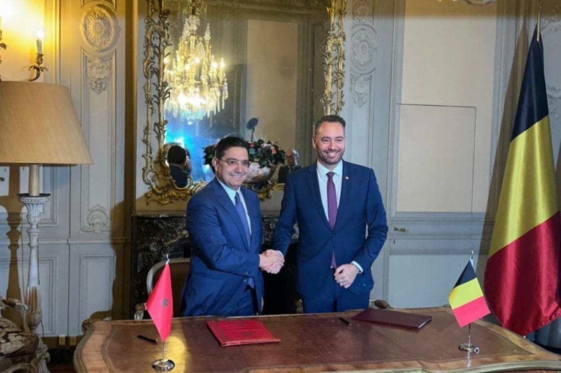 La Belgique soutient le plan d’autonomie du Maroc pour le Sahara