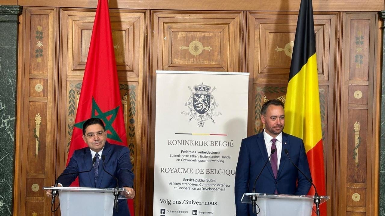 Bourita invite les opérateurs belges à investir dans les provinces du Sud