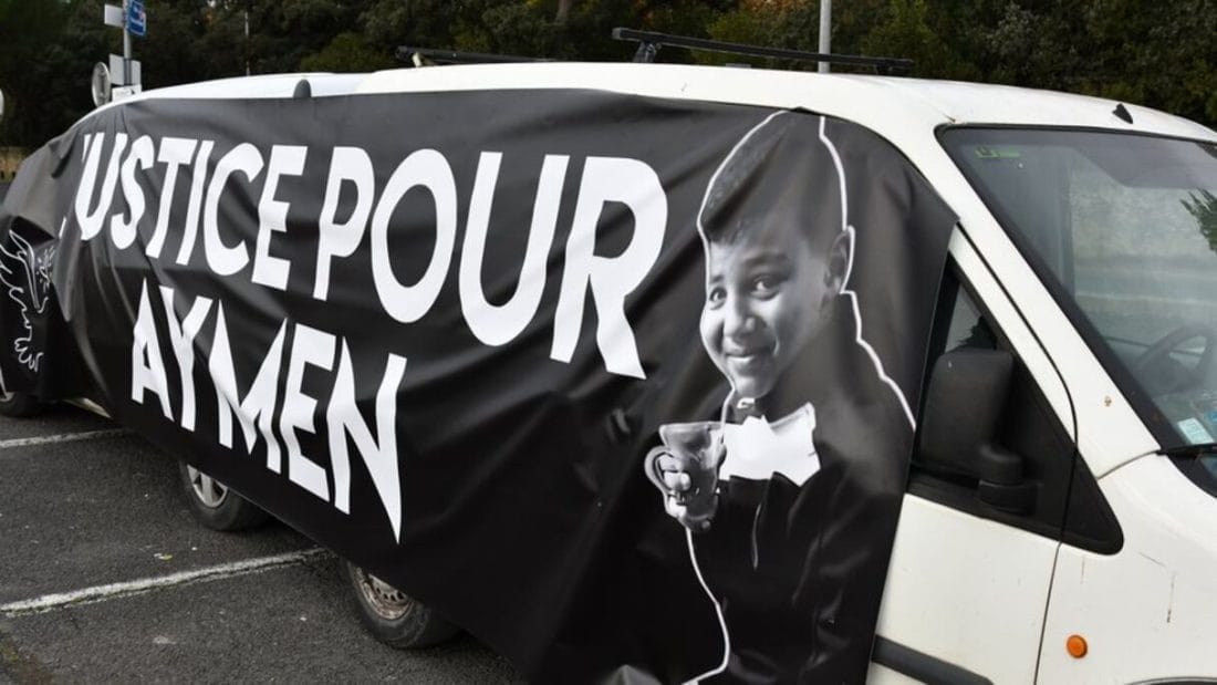 Douze ans requis pour la mort du jeune Aymen après France-Maroc en 2022