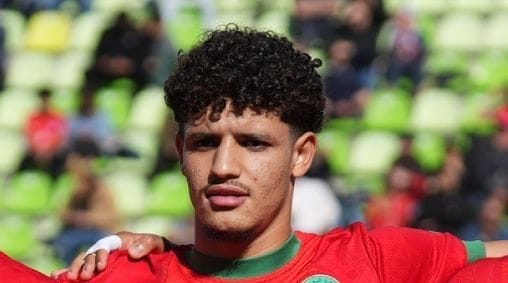 Mercato : le jeune défenseur Ismaël Baouf suscite l’intérêt des grands clubs néerlandais