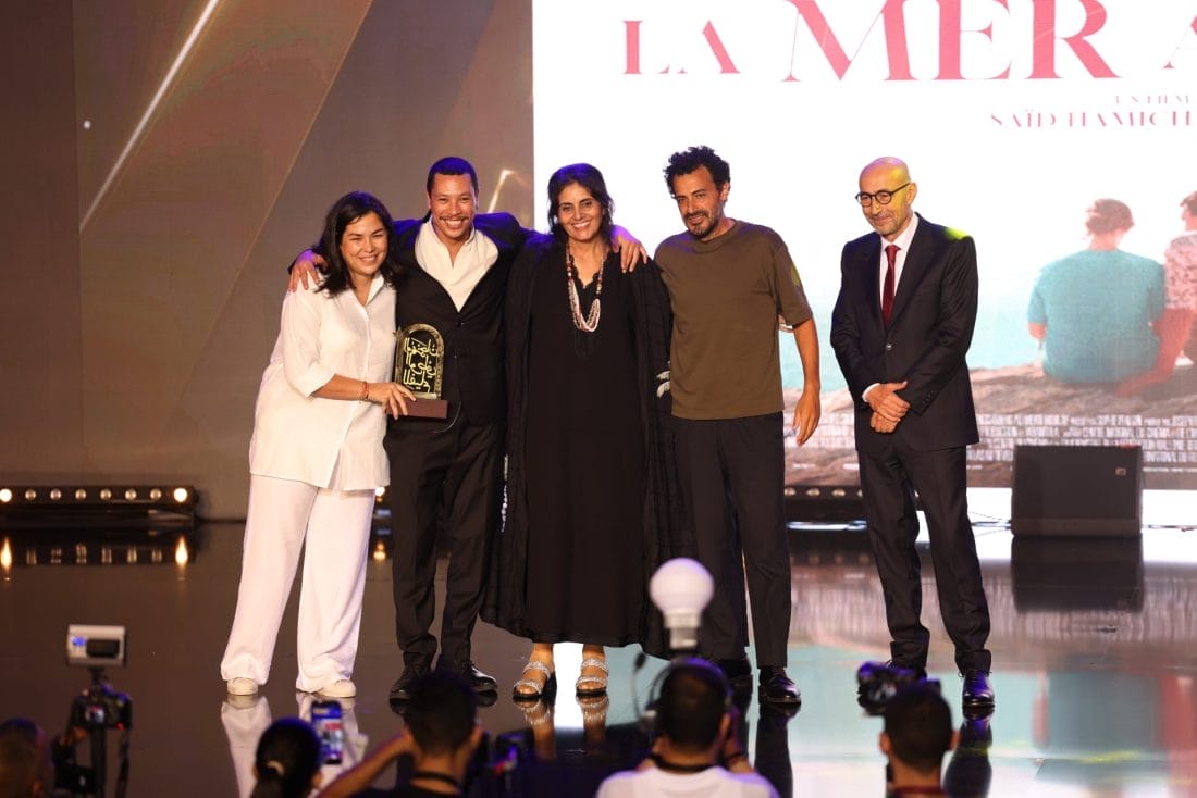 « La Mer au loin » s’adjuge le Grand Prix du 25e Festival national du film de Tanger