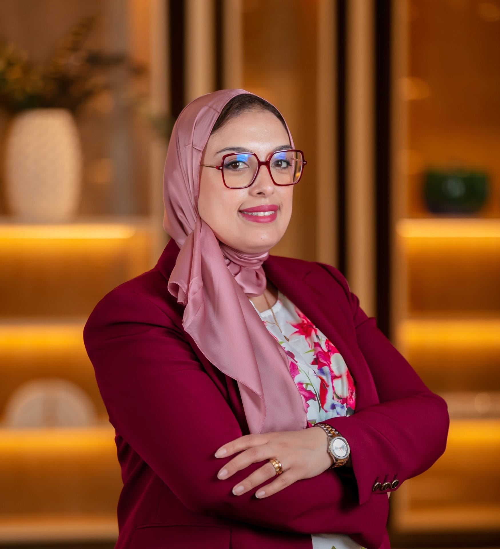 Meryem Harmaz, Professeure-chercheure à l’ISGA Fès-Edvantis Higher Education Group Meryem Harmaz, Professeure-chercheure à l’ISGA Fès-Edvantis Higher Education Group