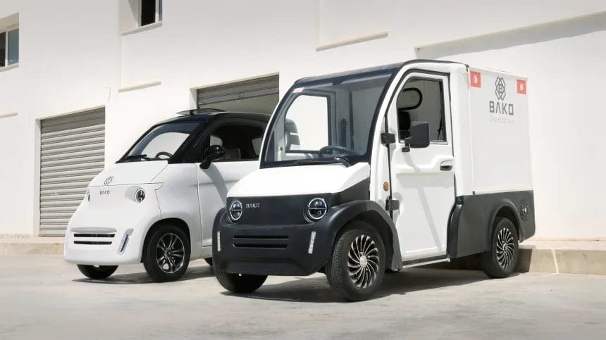 Bako Motors : l’entreprise tunisienne aux voitures solaires