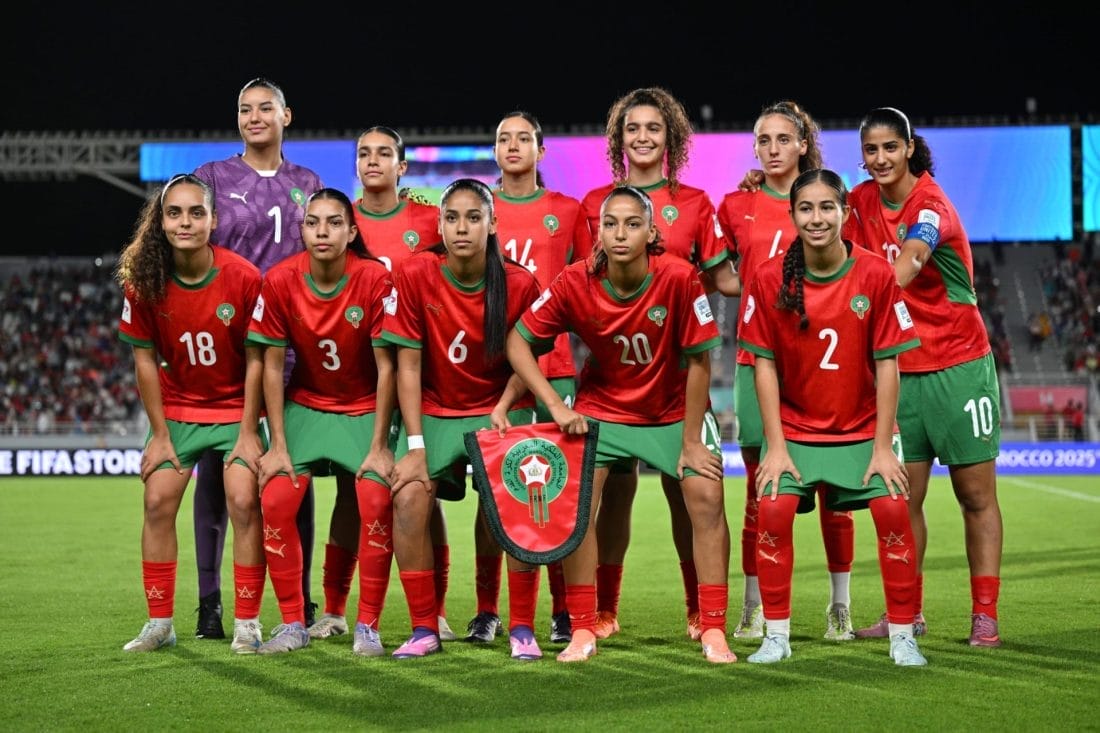 Mondial féminin U17 : à quelle heure et sur quelle chaîne suivre Maroc–Corée du Nord ? 2 Mondial féminin U17 : à quelle heure et sur quelle chaîne suivre Maroc–Corée du Nord ?