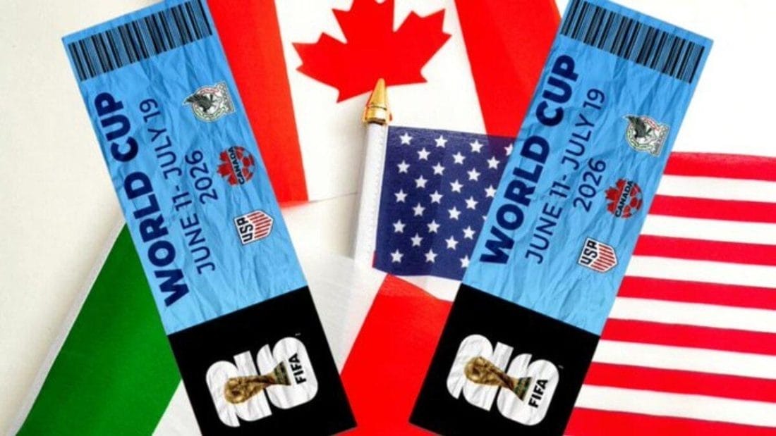 Mondial 2026 : lancement de la deuxième phase de vente des billets 2 Mondial 2026 : lancement de la deuxième phase de vente des billets