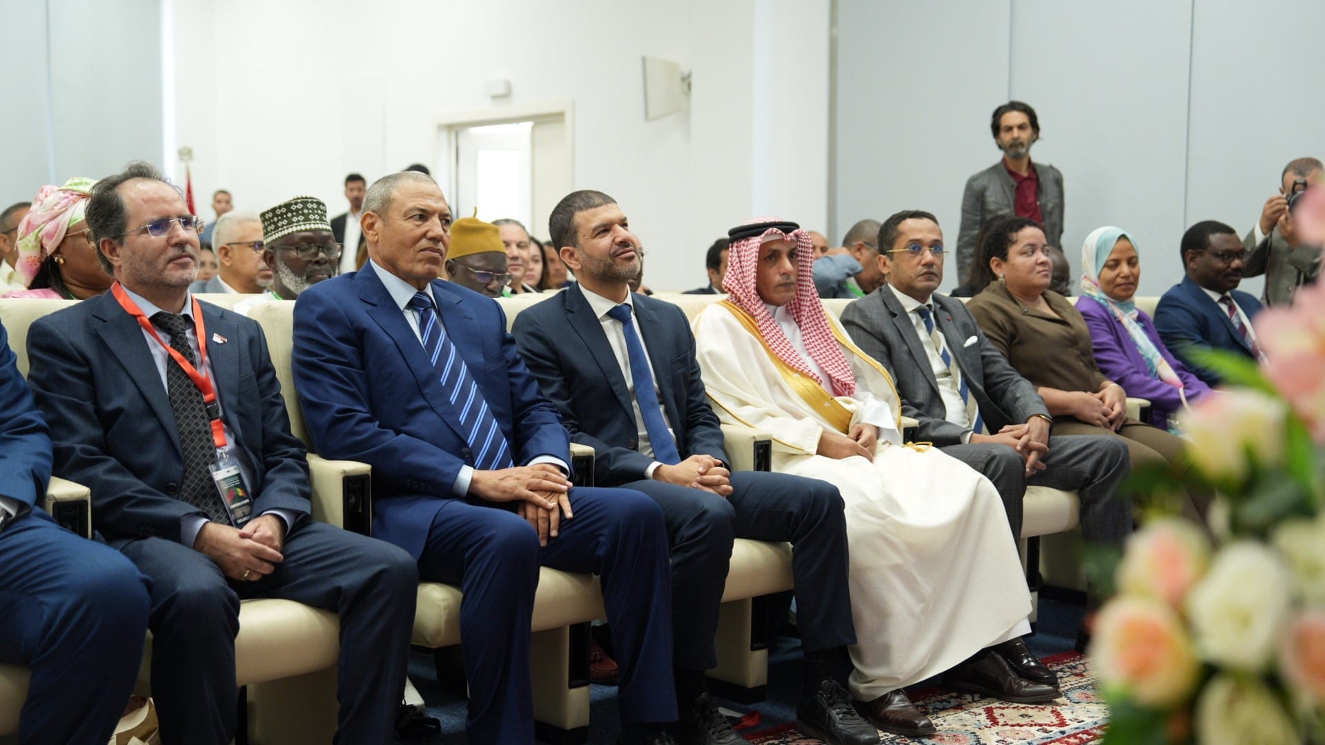 Laâyoune accueille le 60ᵉ anniversaire de la coopération Maroc–Sénégal