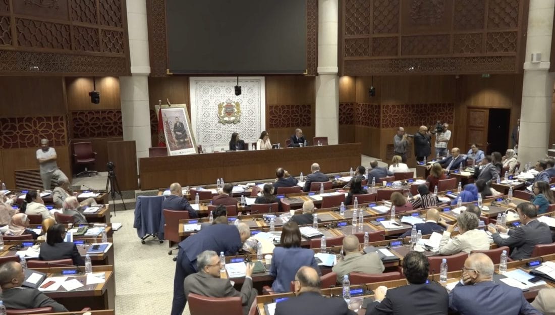 Majorit&eacute; parlementaire : le PLF 2026 poursuit la dynamique de d&eacute;veloppement