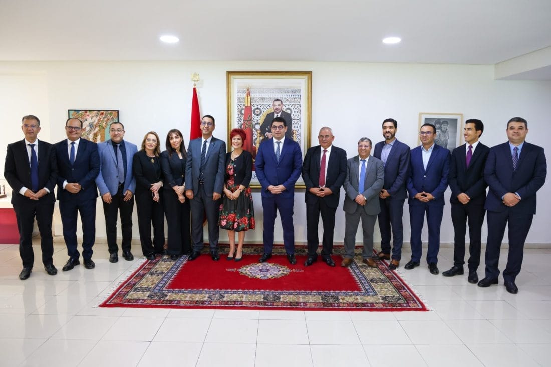 Installation du jury du Grand Prix national de la presse 2025