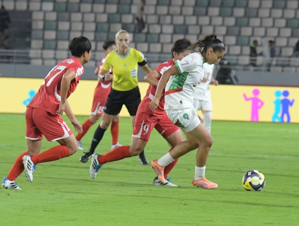 Mondial féminin U17 : fin de parcours pour les Lioncelles de l’Atlas 2 Mondial féminin U17 : fin de parcours pour les Lioncelles de l’Atlas