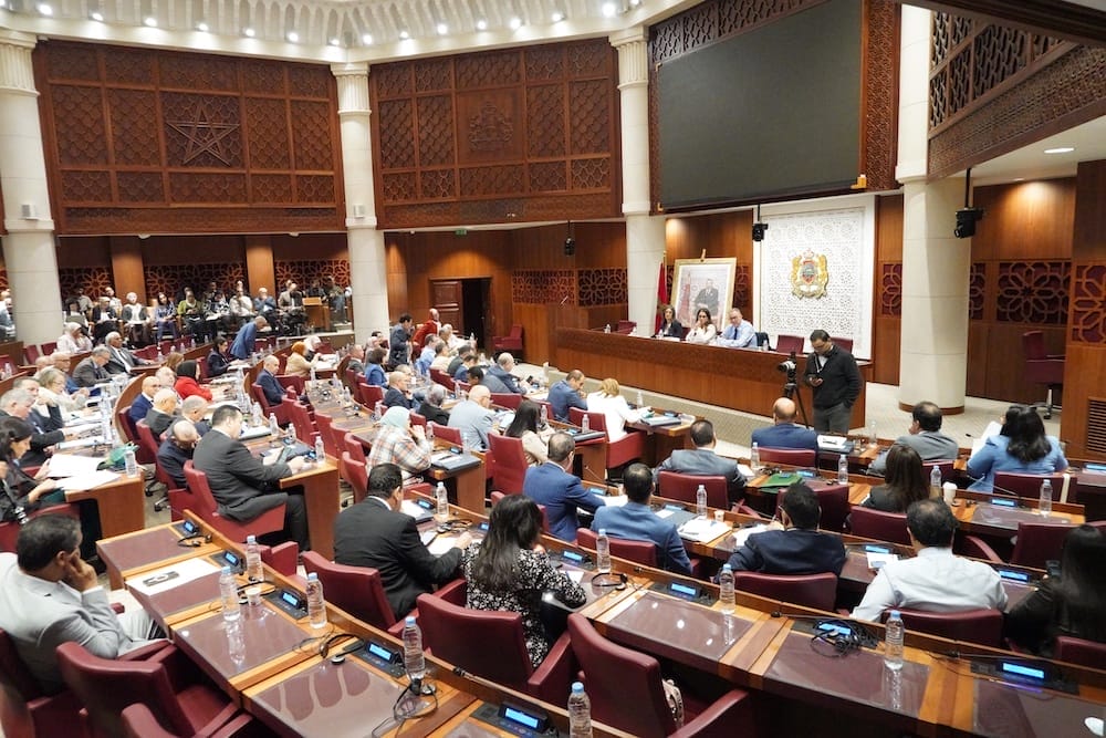 PLF 2026 : l’opposition fustige un texte jugé « ordinaire » 2 PLF 2026 : l’opposition fustige un texte jugé « ordinaire »