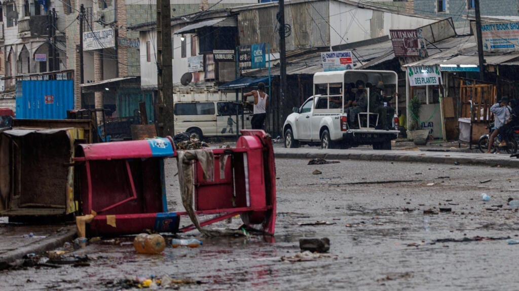 Cameroun : l’économie paralysée par les violences post‑électorales 1 Cameroun : l’économie paralysée par les violences post‑électorales