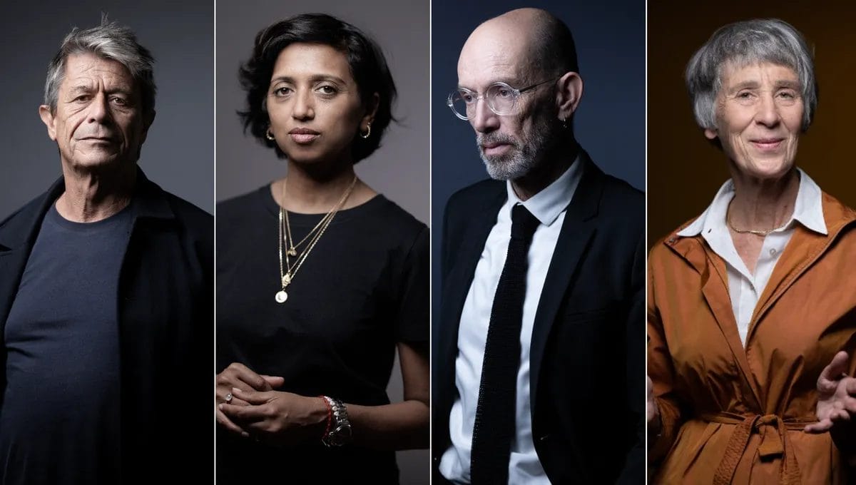 Goncourt 2025 : Tahar Ben Jelloun parmi les voix du jury Goncourt 2025 : Tahar Ben Jelloun parmi les voix du jury