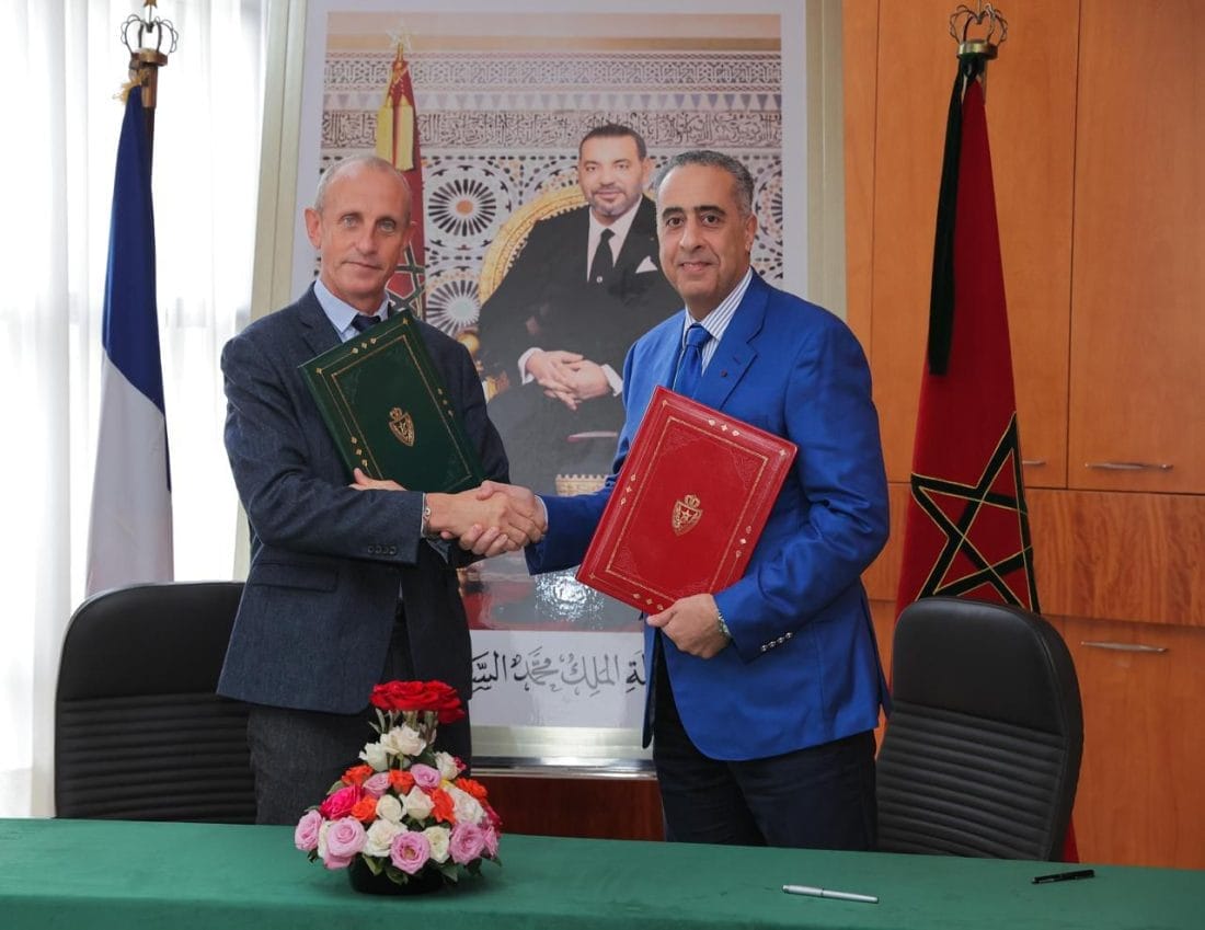 La DGSN s&rsquo;allie &agrave; Argos pour traquer les v&eacute;hicules vol&eacute;s