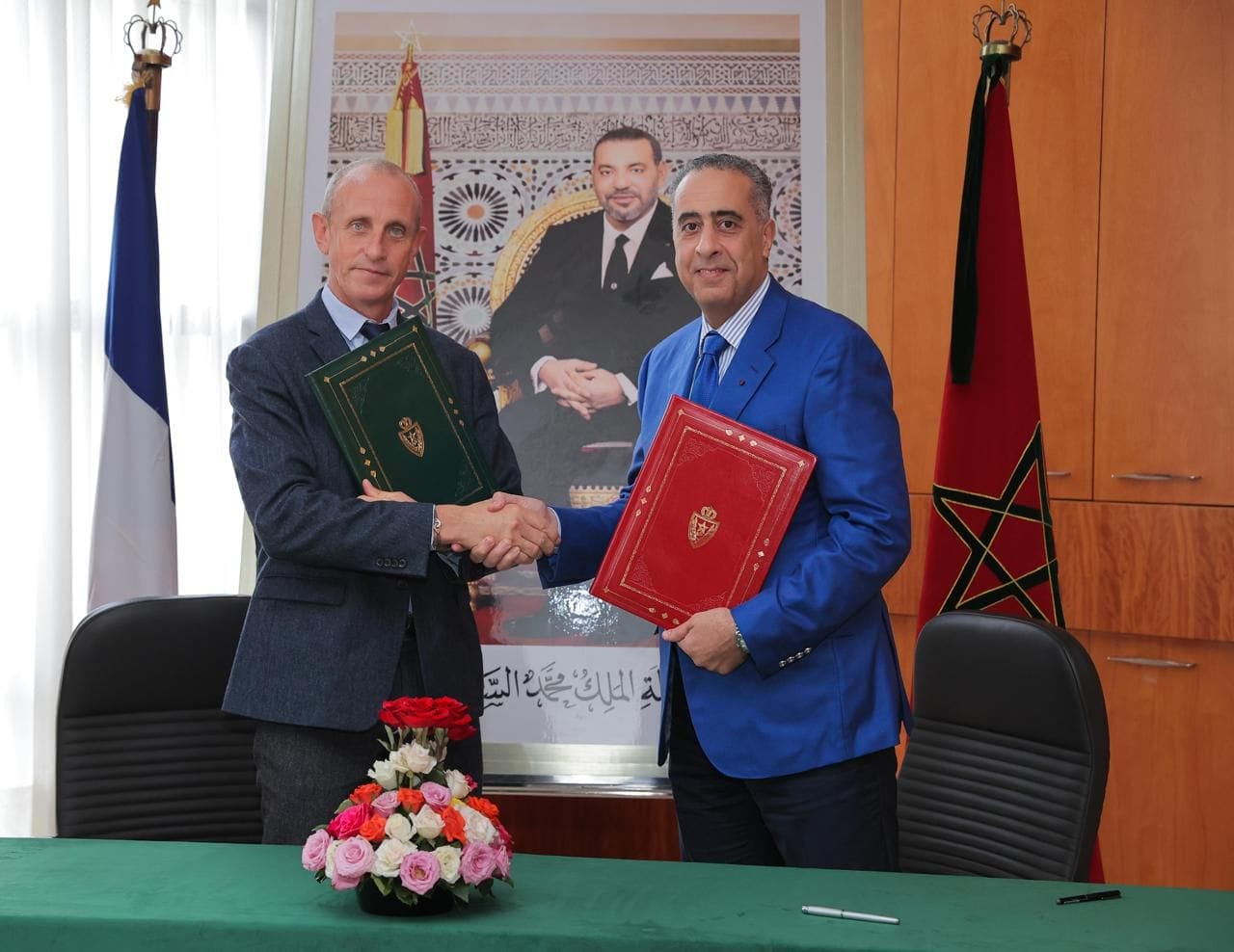 La DGSN s’allie à Argos pour traquer les véhicules volés