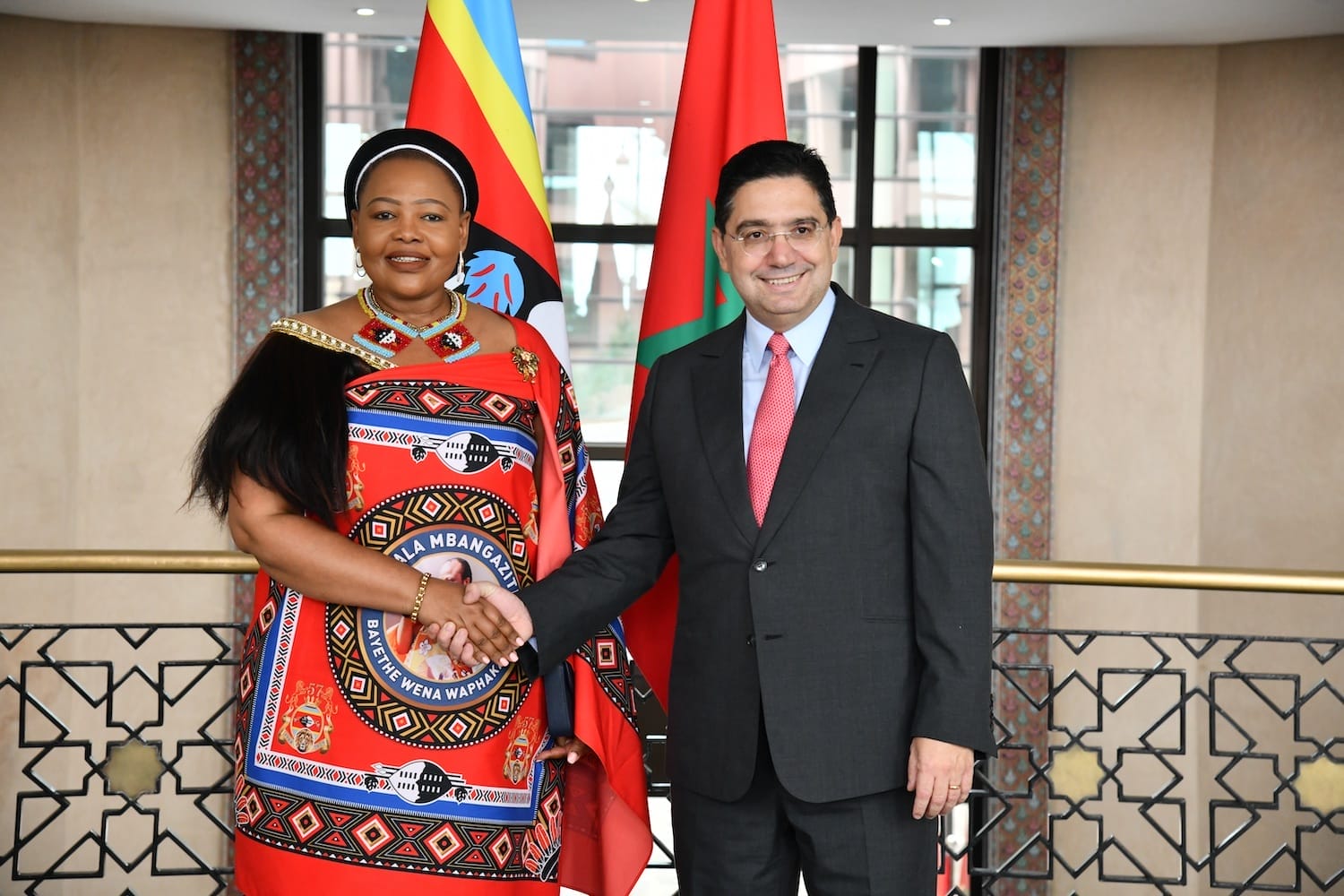 Sahara : l’Eswatini renouvelle son appui au plan d’autonomie marocain Sahara : l’Eswatini renouvelle son appui au plan d’autonomie marocain