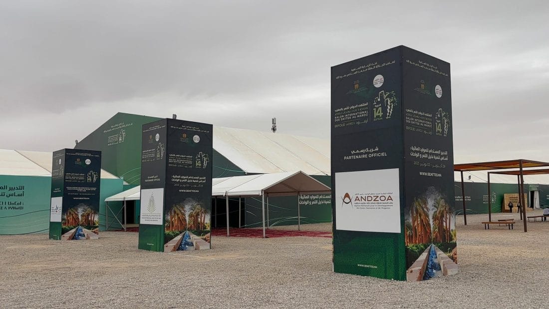 Vidéo - Erfoud : ouverture du SIDATTES 2025 sous le signe de la durabilité 3 Vidéo - Erfoud : ouverture du SIDATTES 2025 sous le signe de la durabilité