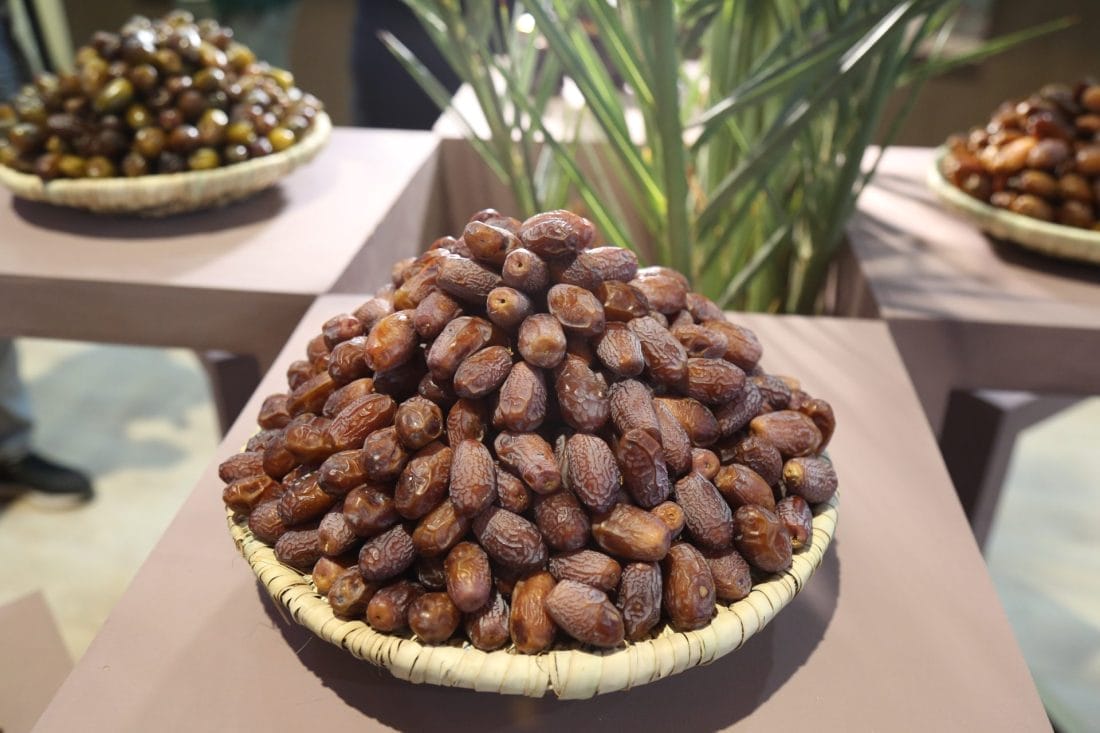 Le Maroc vise plus de 160.000 tonnes de dattes en 2026 2 La production nationale de dattes devrait dépasser les 160.000 tonnes en 2026