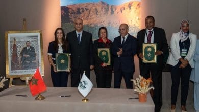 Vidéo - SIDATTES 2025 : une convention pour préserver les écosystèmes oasiens et l’arganeraie