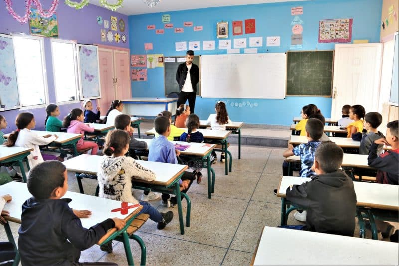 Éducation nationale : limite d’âge revue à la hausse à 35 ans pour les concours