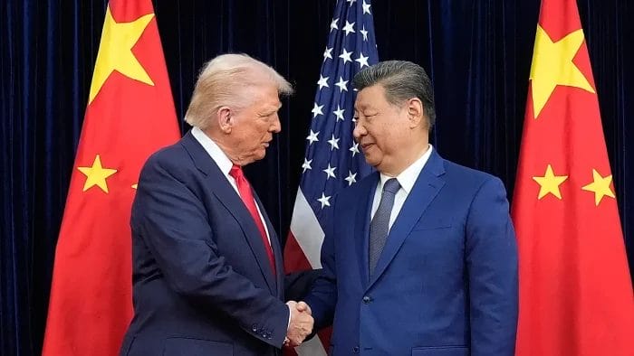 Monde 1 Chine - États-Unis : retour au calme, ou presque ?