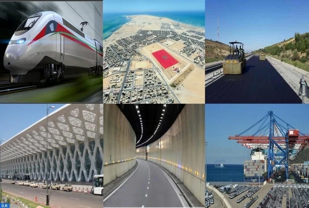 Transport et logistique : près de 29 MMDH d’investissements prévus en 2026 2 Transport et logistique : près de 29 MMDH d’investissements prévus en 2026