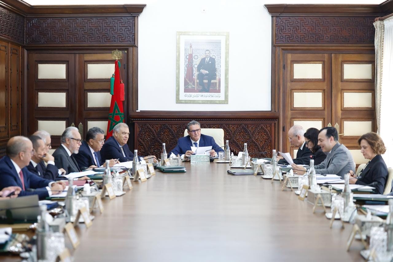 Réunion du Conseil de gouvernement ce jeudi