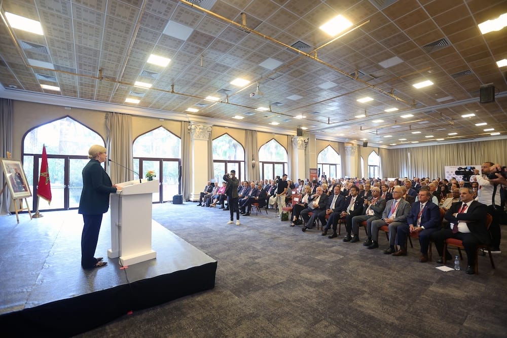 Les consuls du monde entier à Marrakech pour un sommet international