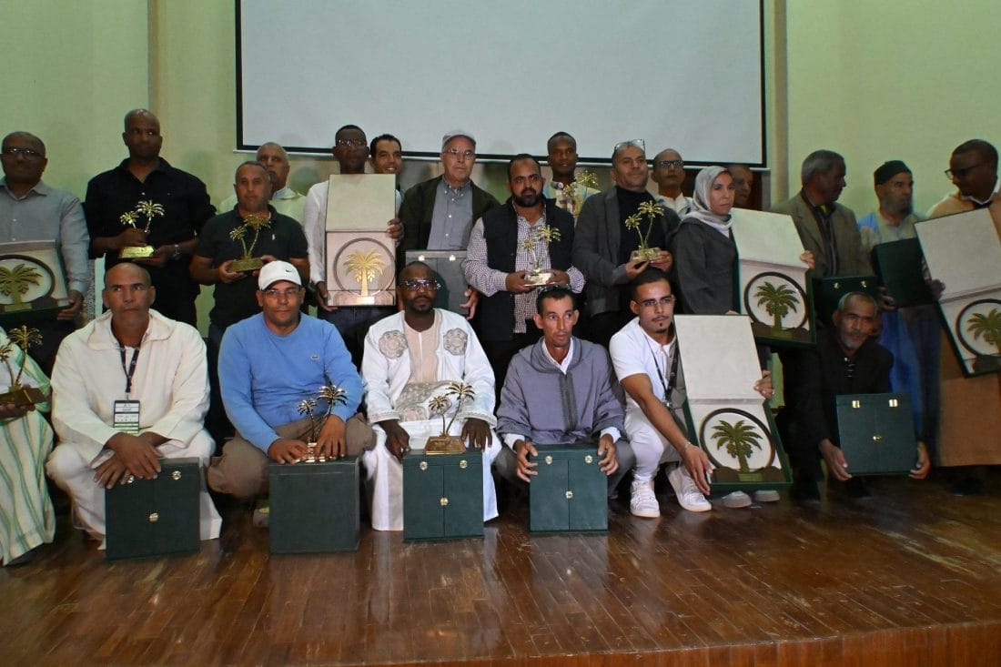 Vidéo - SIDATTES 2025 : les lauréats célébrés pour la qualité et l’innovation 3 Vidéo - SIDATTES 2025 : les lauréats célébrés pour la qualité et l’innovation