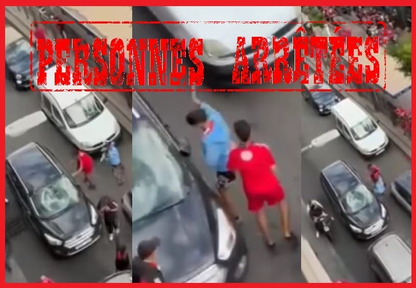 Casablanca : arrestation de deux individus pour actes de hooliganisme 2 Casablanca : arrestation de deux individus pour actes de hooliganisme