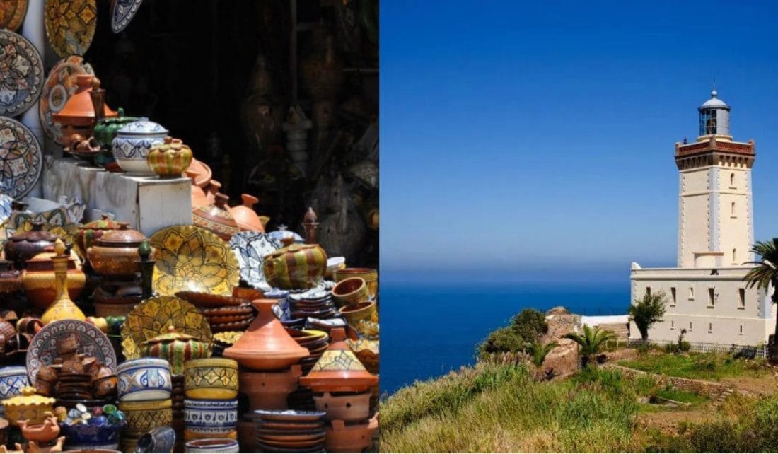 Safi et Tanger intègrent le réseau des villes créatives de l’UNESCO 2 Safi et Tanger intègrent le réseau des villes créatives de l’UNESCO