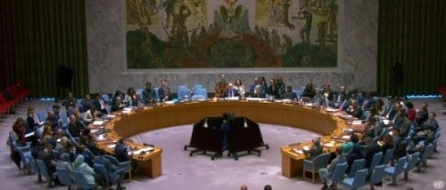 Sahara : un vote historique au Conseil de sécurité en faveur du Maroc