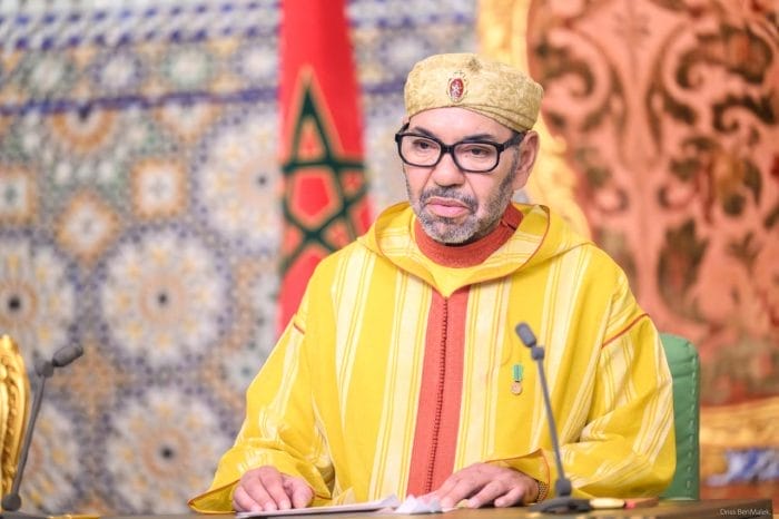 Le roi Mohammed VI : « Il y a un avant et un après 31 octobre »