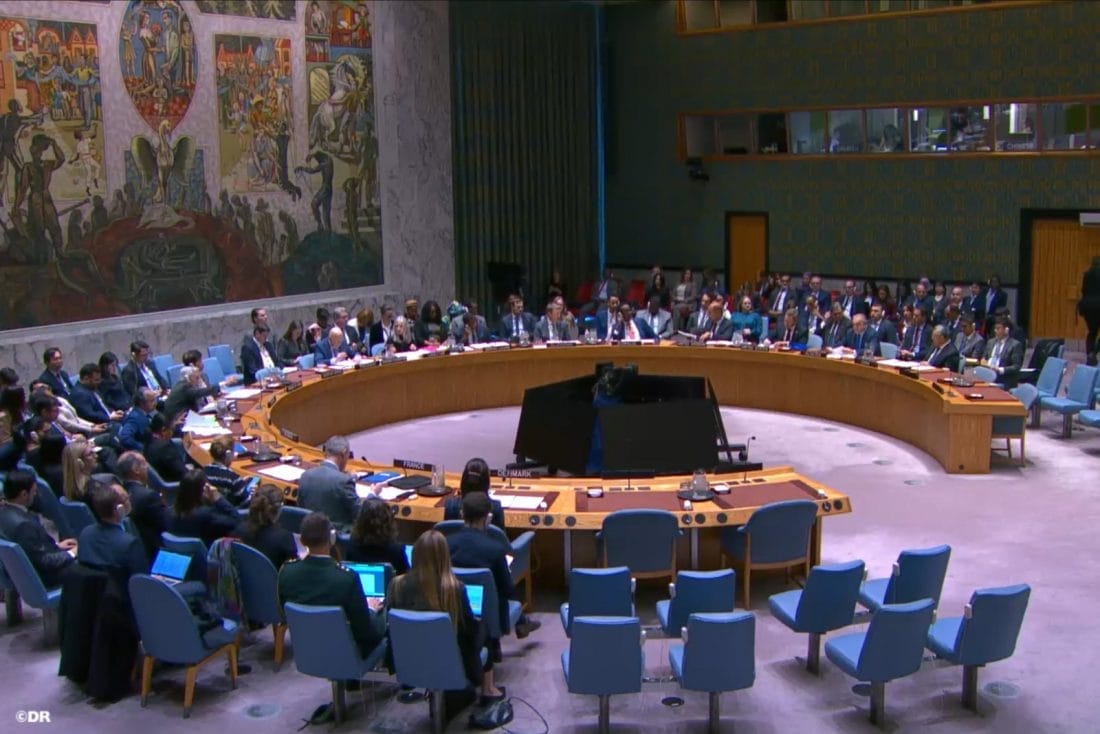 Driss Aissaoui : « La résolution 2797, un tournant historique pour le Sahara »