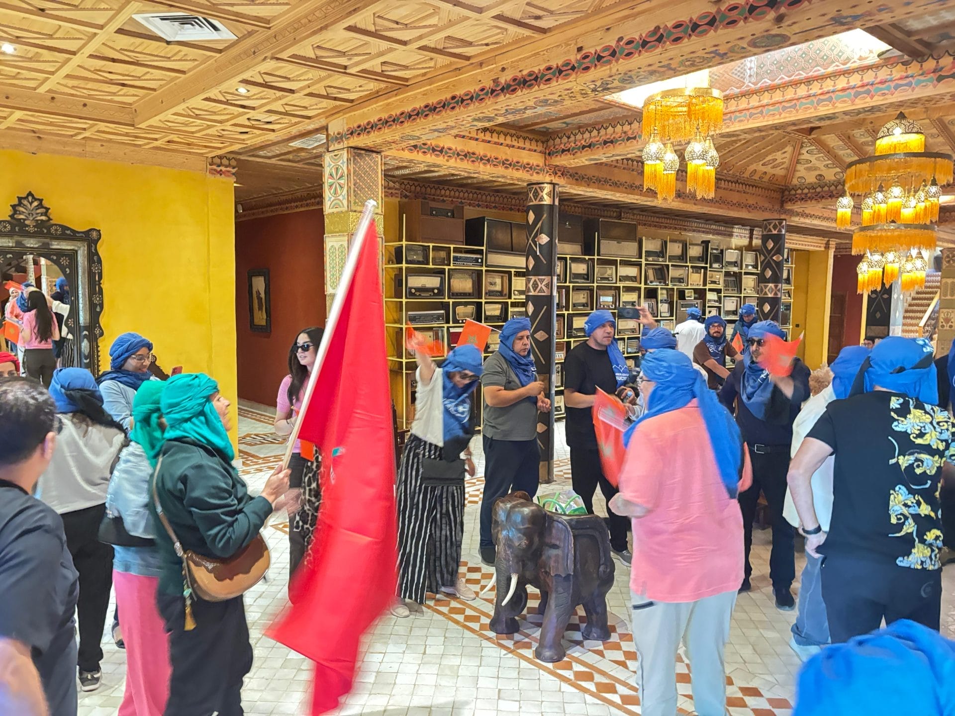Joie et festivité : les Marocains célèbrent la décision de l'ONU