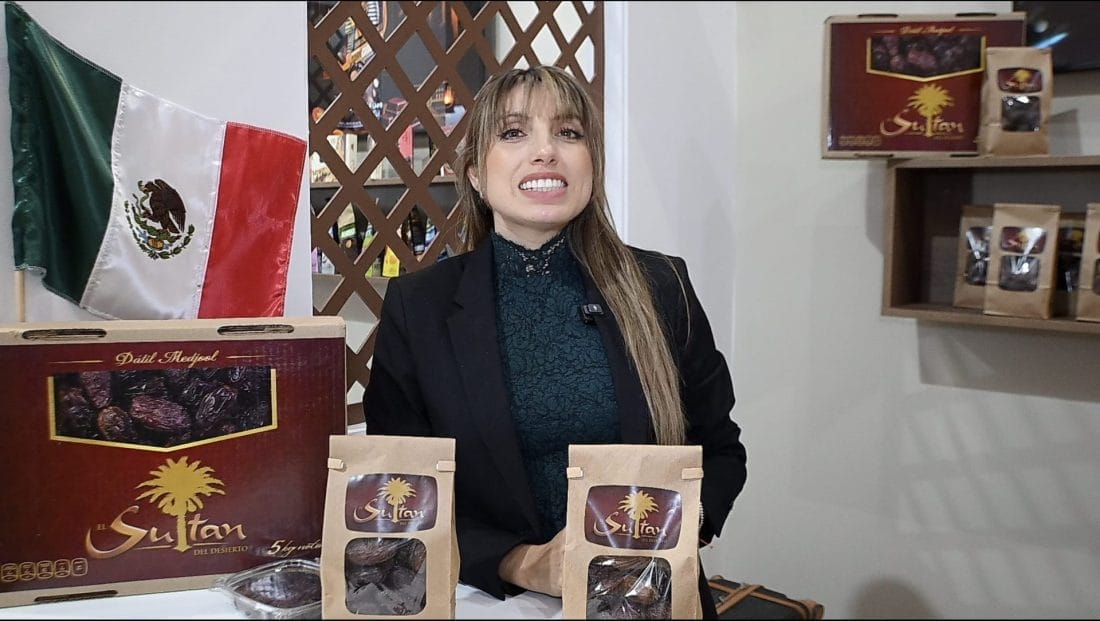 SIDATTES 2025 : des exposants venus du monde entier célèbrent la datte marocaine