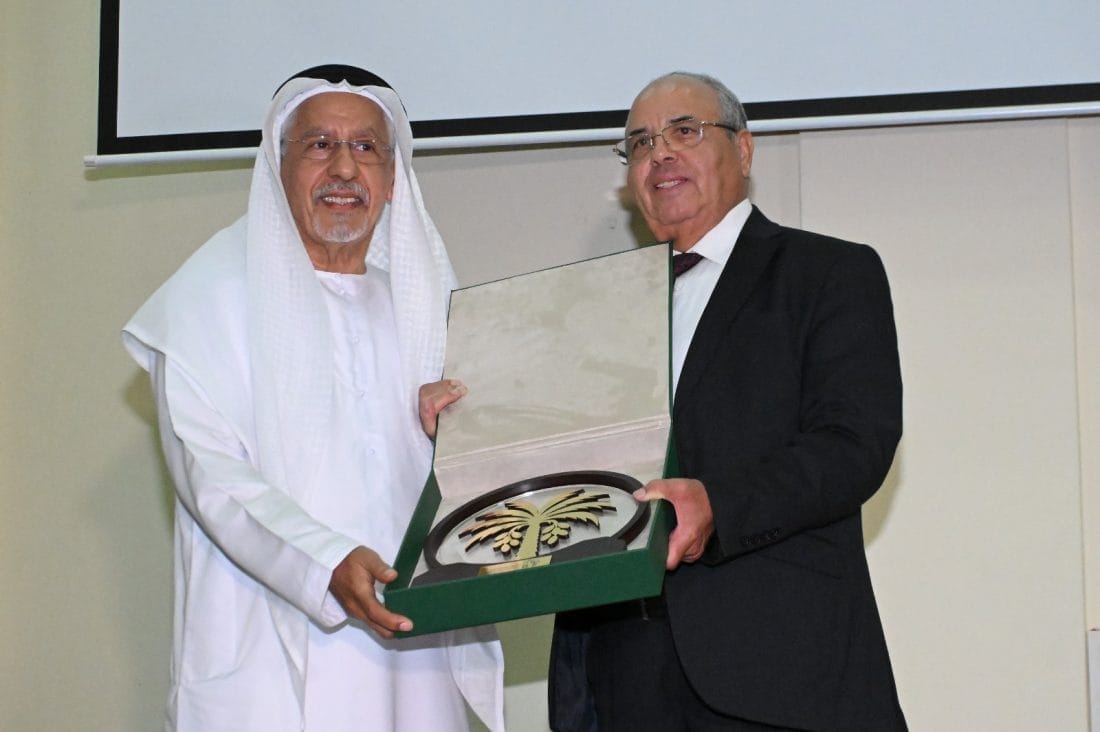 SIDATTES 2025 : interview exclusive avec Abdul Wahab Zayed, figure du palmier dattier mondial