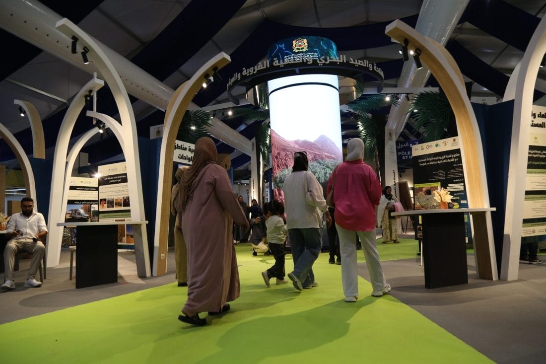 SIDATTES 2025 : clap de fin sur une édition fructueuse à Erfoud