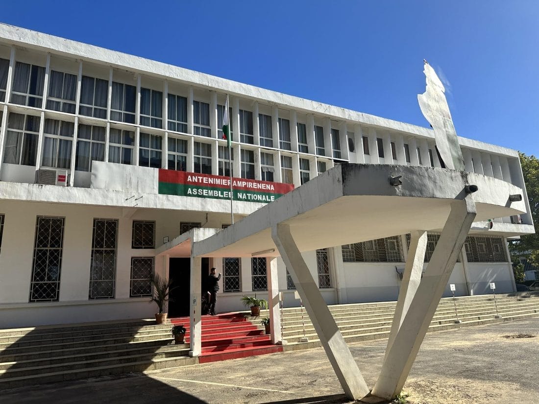 Madagascar : le projet de loi de finances 2026 à l’examen de l’Assemblée nationale