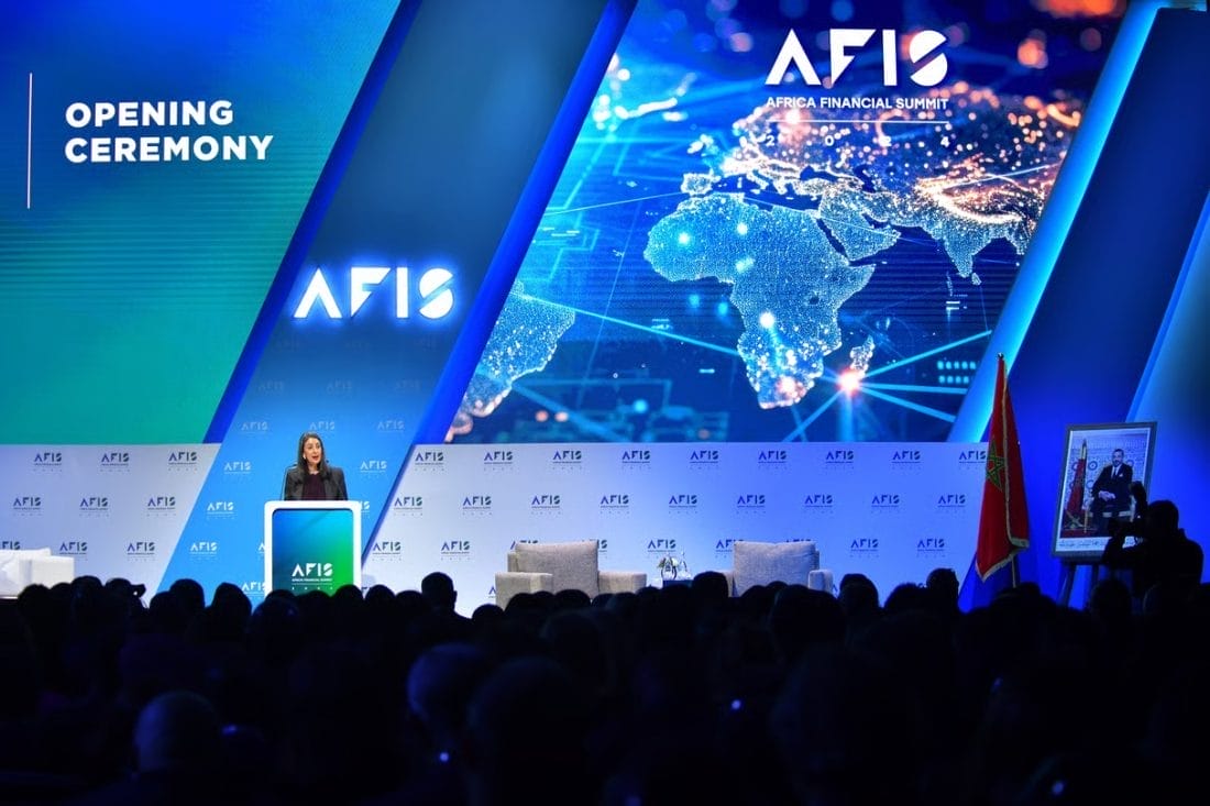 Ouverture &agrave; Casablanca de la 5ᵉ &eacute;dition de l&rsquo;Africa Financial Summit