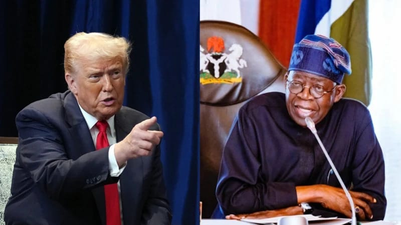 Afrique : Trump menace le Nigéria, Abuja propose une rencontre bilatérale