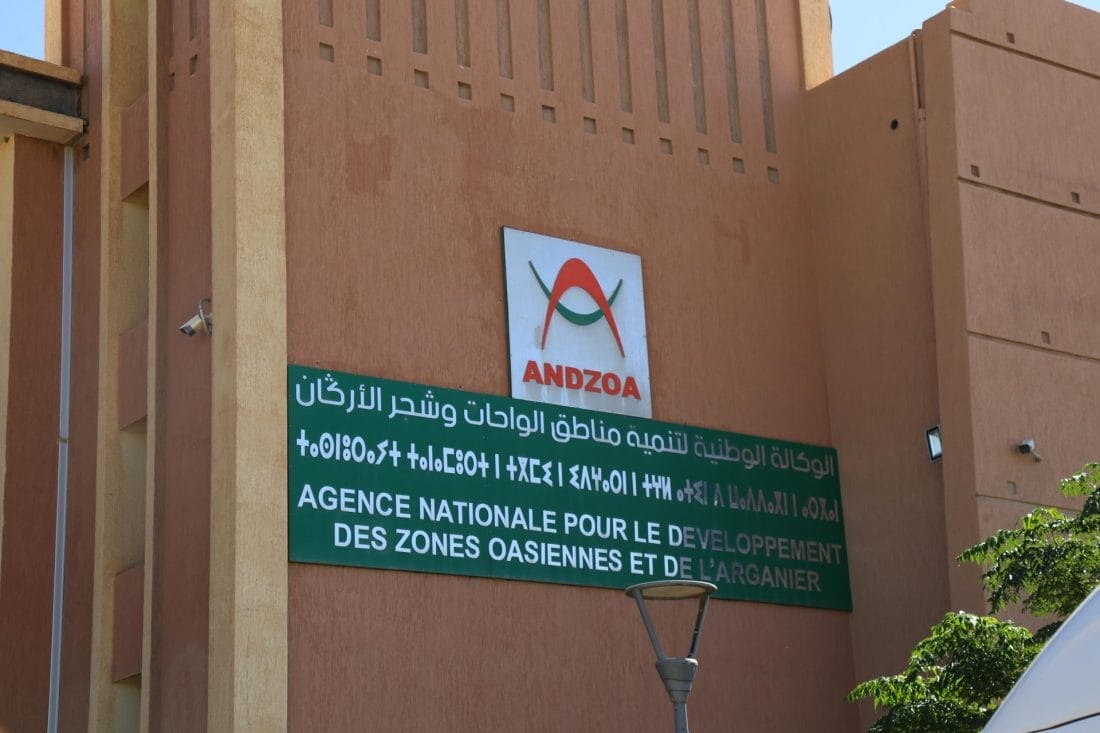 SIDATTES 2025 : l’ANDZOA réinvente les oasis pour l’emploi et l’environnement