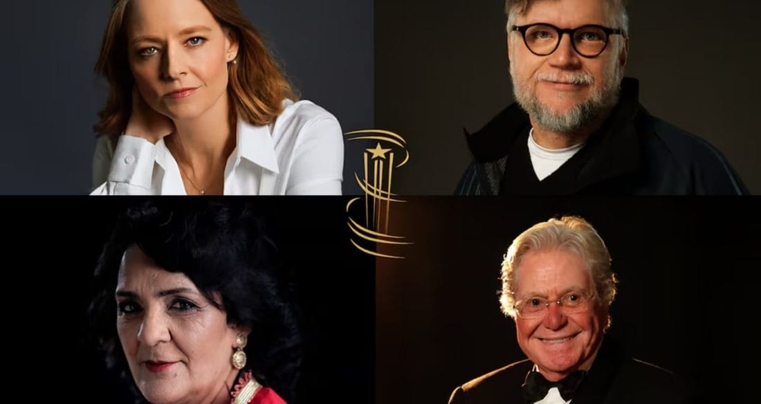 Le Festival international du Film de Marrakech célèbre quatre icônes du 7e art