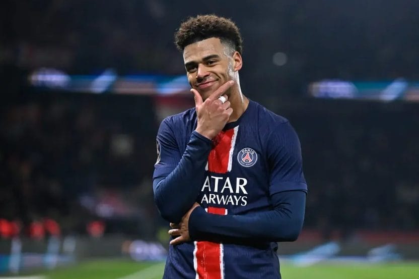 Désiré Doué élu Golden Boy 2025 par Tuttosport