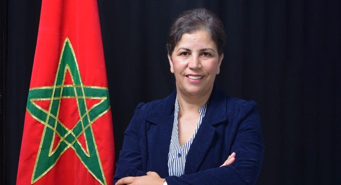 Khadija Bendam une pionnière du leadership féminin dans le nucléaire