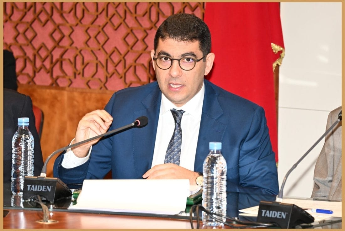 Bensaid : 2026 placée sous le signe du soutien à la presse