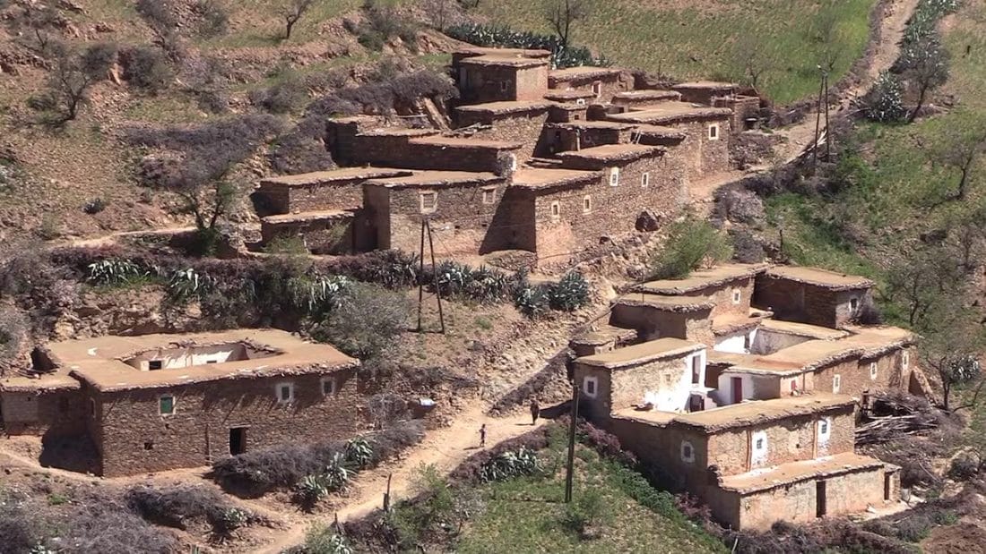 Le Maroc rural : plus de 13 millions d’habitants dans 33.189 douars