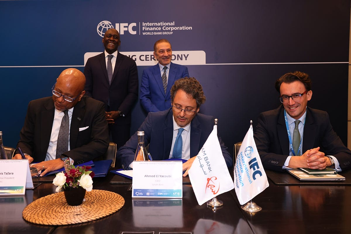 Saham Bank et IFC s’allient pour renforcer le financement des entreprises marocaines